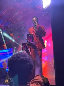 Mozama Disco Concert: Black Sherif Lauded For a Successful Show
