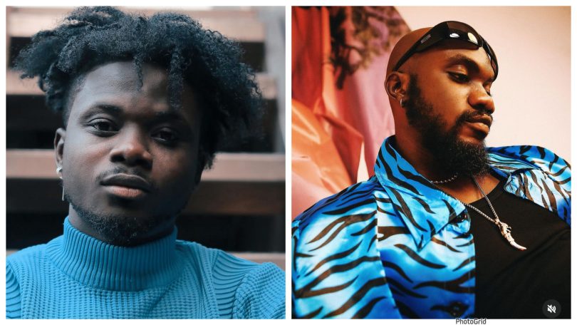 Kuami Eugene, a member of Lynx Entertainment, has claimed that he contributed to around 80% of Mr. Drew's successful song "Case."