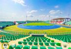 Sports Stadium