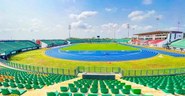 Sports Stadium