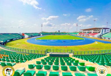 Sports Stadium