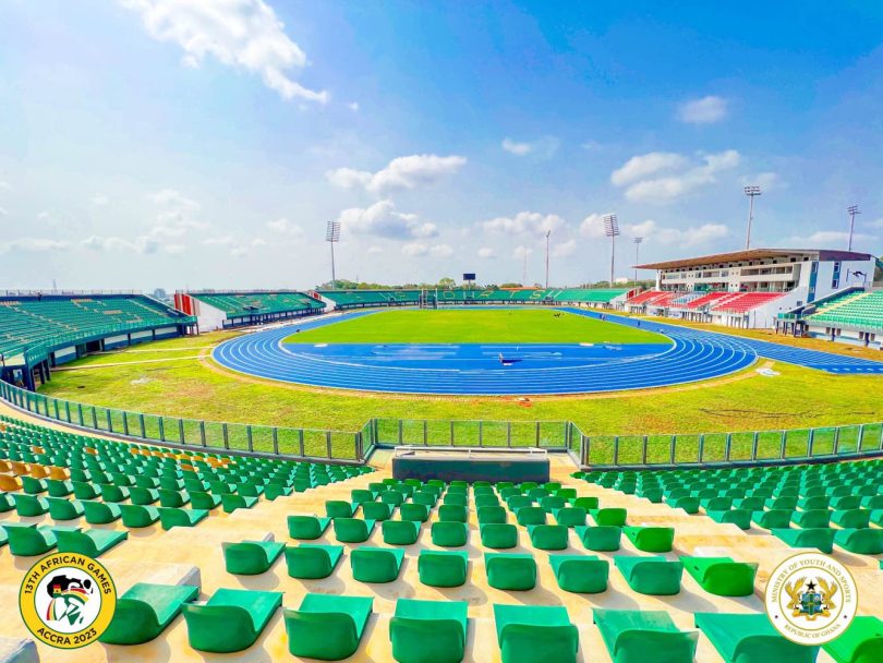 Sports Stadium